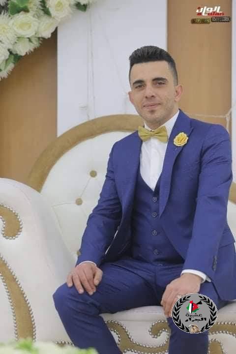 نهنئ ابن العم الغالي طارق زياد عبد الرازق جرار بمناسبة الخطوبه